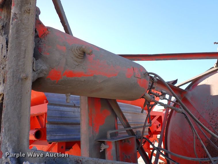 image for item DN6905 Conoco  concrete batch plant