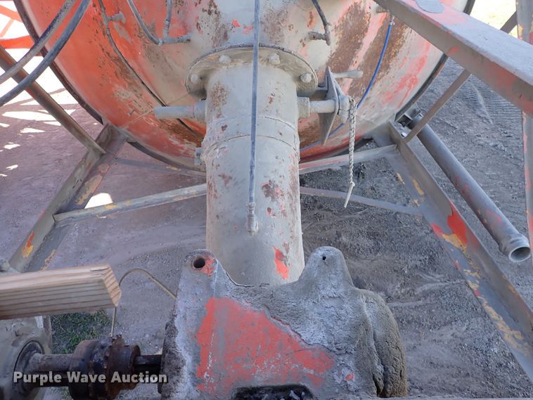 image for item DN6905 Conoco  concrete batch plant