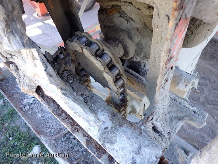 image for item DN6905 Conoco  concrete batch plant