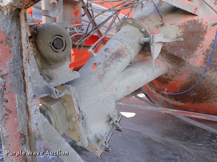 image for item DN6905 Conoco  concrete batch plant