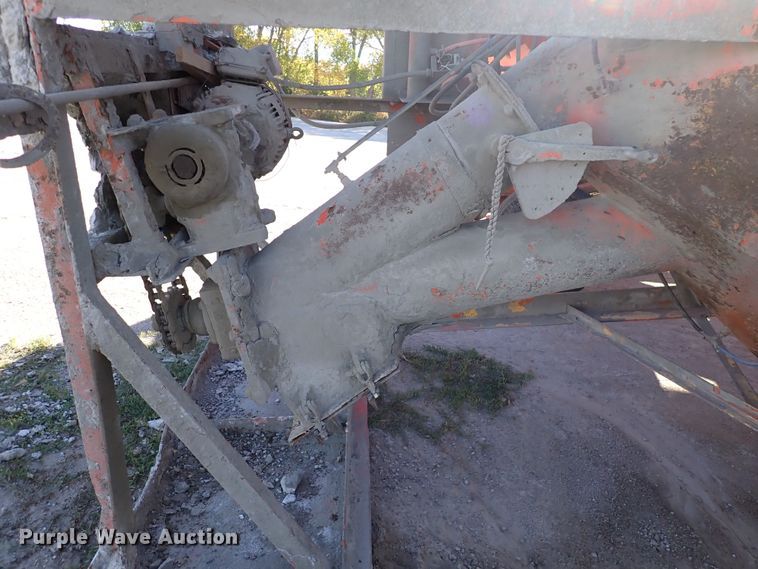 image for item DN6905 Conoco  concrete batch plant