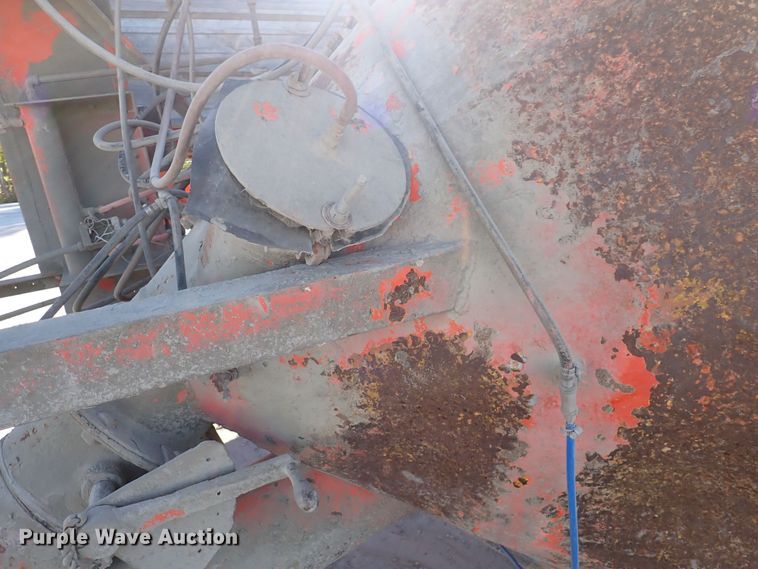 image for item DN6905 Conoco  concrete batch plant