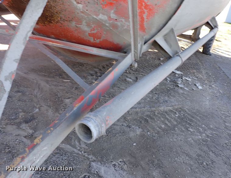 image for item DN6905 Conoco  concrete batch plant