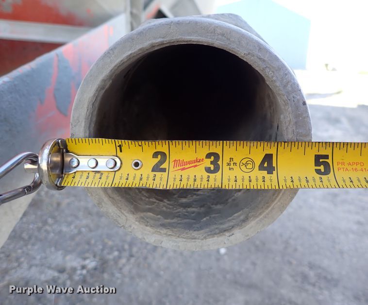 image for item DN6905 Conoco  concrete batch plant