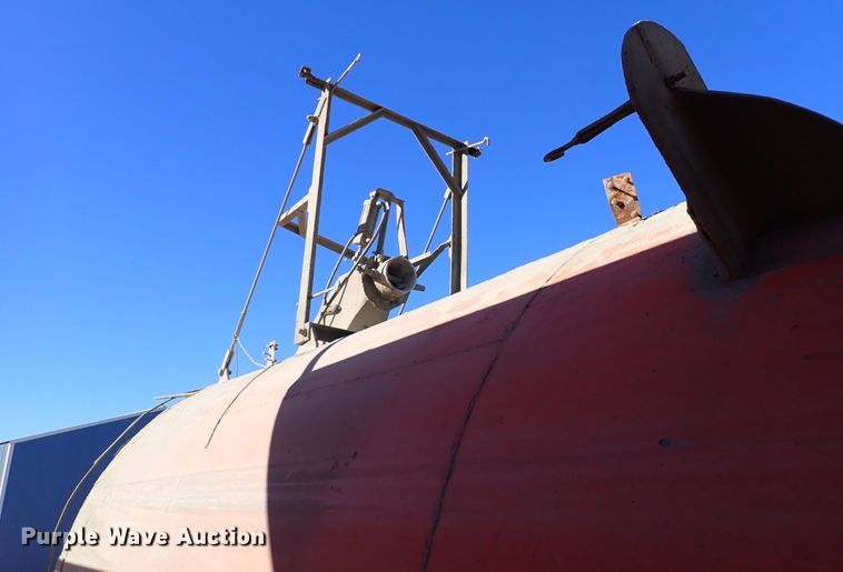 image for item DN6905 Conoco  concrete batch plant