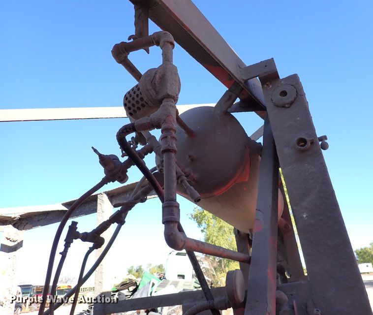 image for item DN6905 Conoco  concrete batch plant