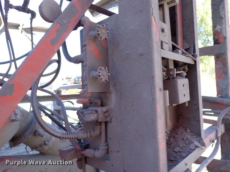 image for item DN6905 Conoco  concrete batch plant