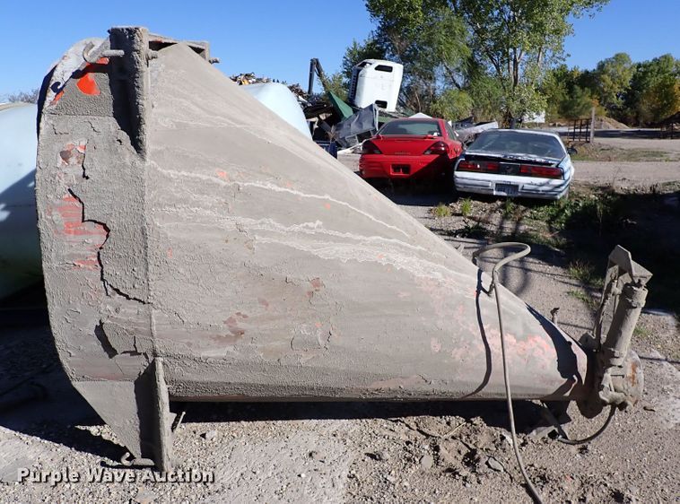 image for item DN6905 Conoco  concrete batch plant