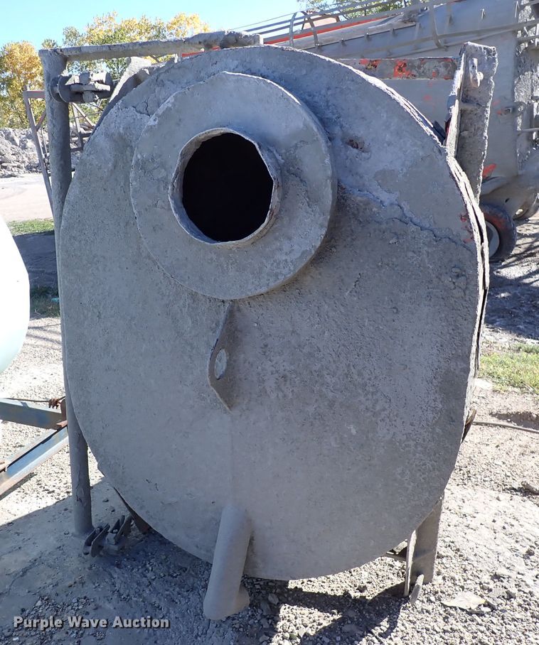 image for item DN6905 Conoco  concrete batch plant