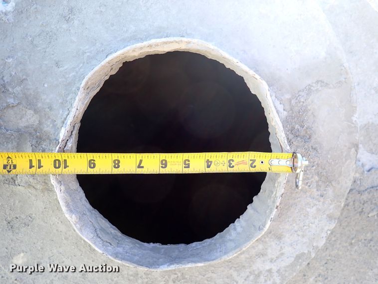 image for item DN6905 Conoco  concrete batch plant