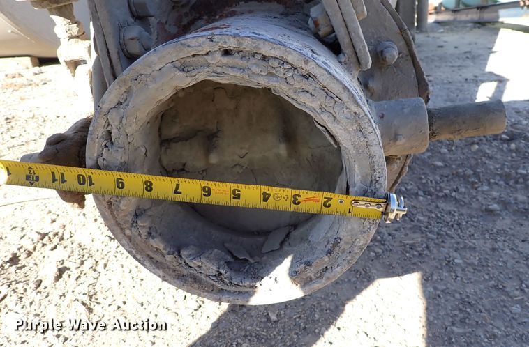 image for item DN6905 Conoco  concrete batch plant