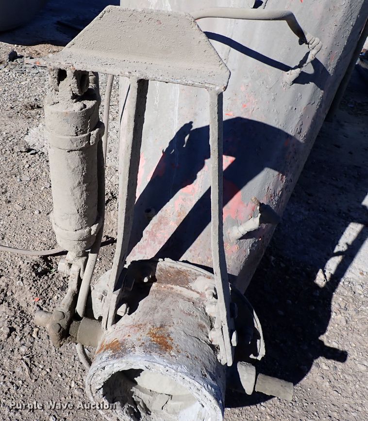 image for item DN6905 Conoco  concrete batch plant