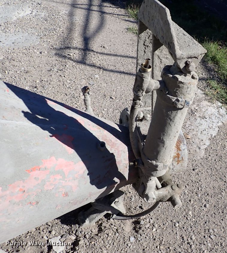 image for item DN6905 Conoco  concrete batch plant