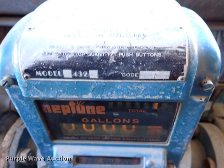 image for item DN6905 Conoco  concrete batch plant