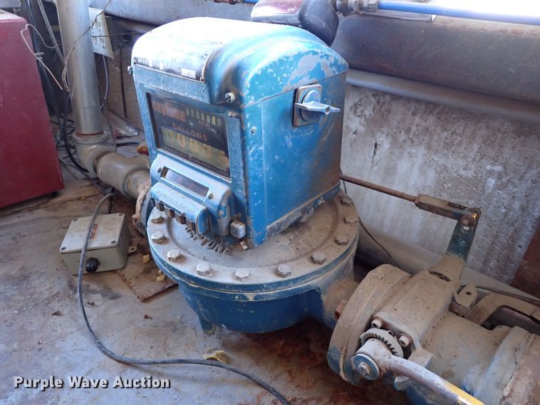 image for item DN6905 Conoco  concrete batch plant