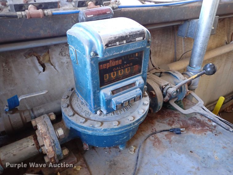 image for item DN6905 Conoco  concrete batch plant