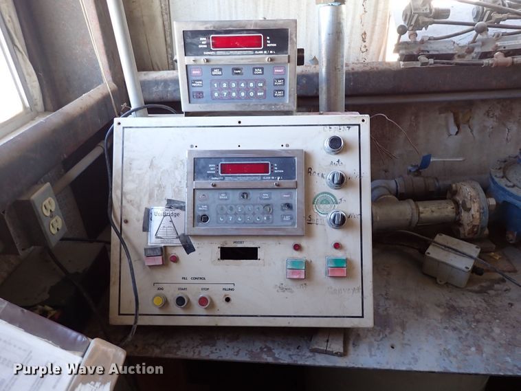 image for item DN6905 Conoco  concrete batch plant