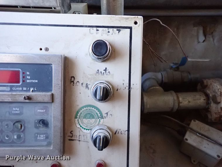 image for item DN6905 Conoco  concrete batch plant