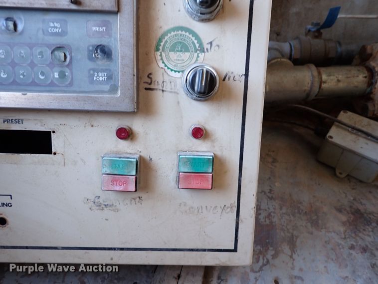 image for item DN6905 Conoco  concrete batch plant