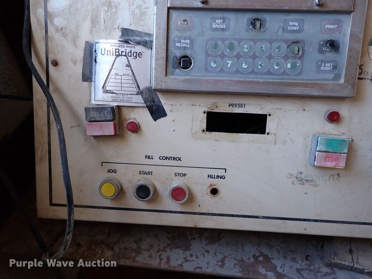 image for item DN6905 Conoco  concrete batch plant