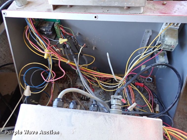 image for item DN6905 Conoco  concrete batch plant