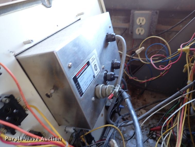 image for item DN6905 Conoco  concrete batch plant