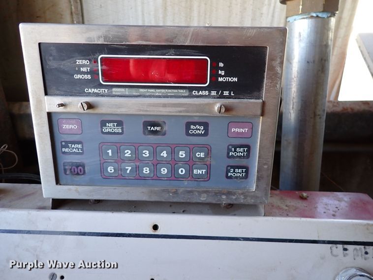 image for item DN6905 Conoco  concrete batch plant