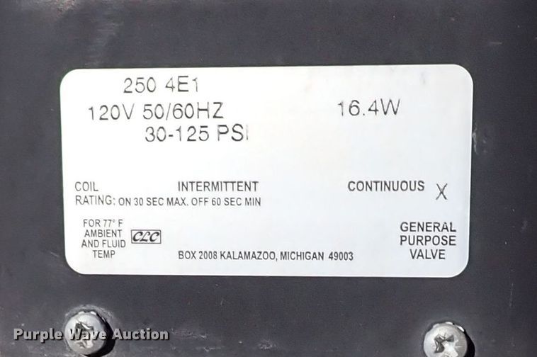 image for item DN6905 Conoco  concrete batch plant