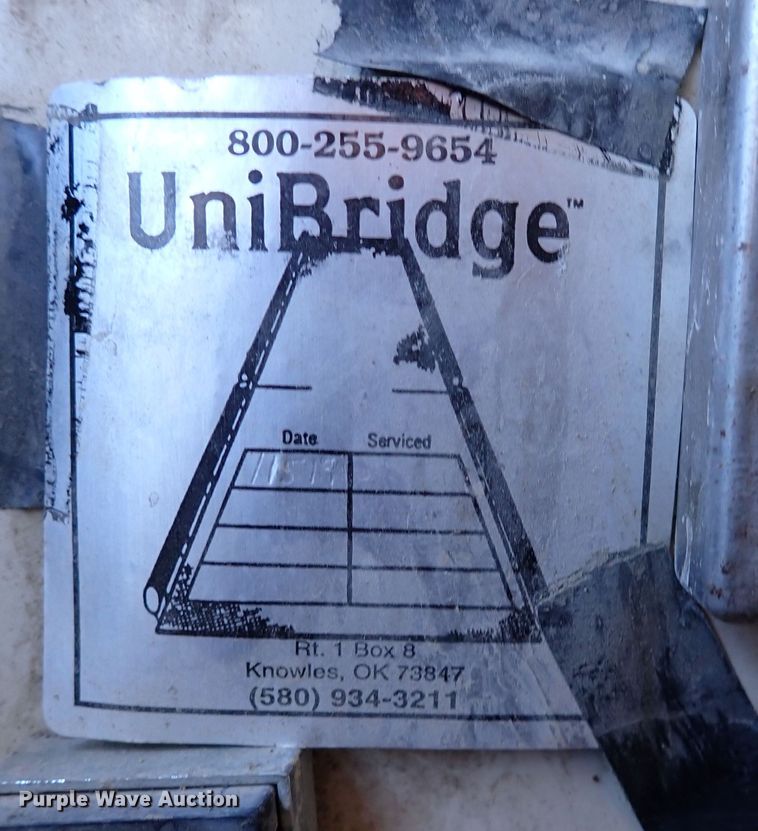 image for item DN6905 Conoco  concrete batch plant