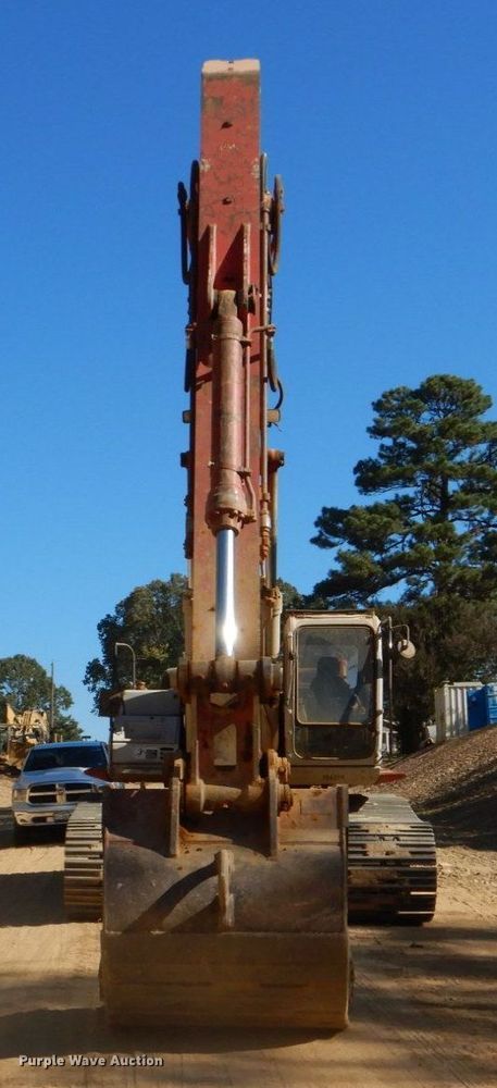 image for item DO1615 2003 Link Belt 460LX  excavator