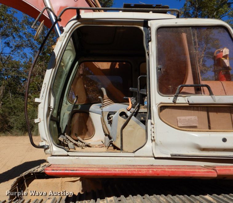 image for item DO1615 2003 Link Belt 460LX  excavator