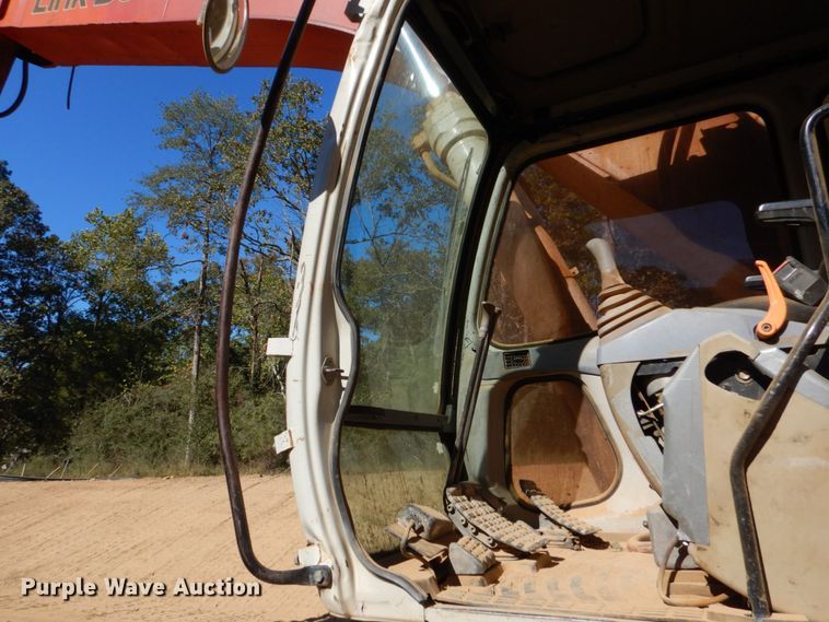 image for item DO1615 2003 Link Belt 460LX  excavator