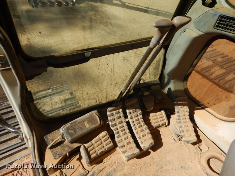 image for item DO1615 2003 Link Belt 460LX  excavator