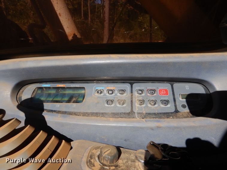 image for item DO1615 2003 Link Belt 460LX  excavator
