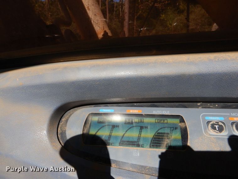 image for item DO1615 2003 Link Belt 460LX  excavator