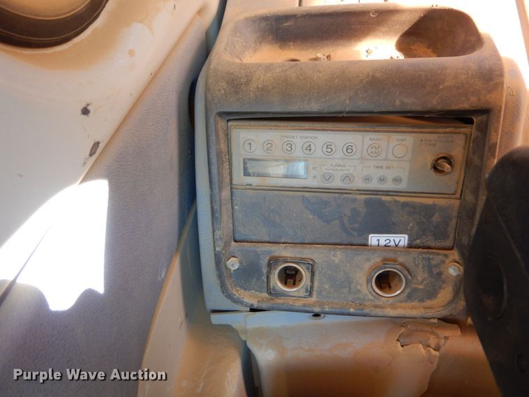 image for item DO1615 2003 Link Belt 460LX  excavator