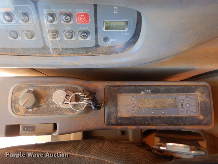 image for item DO1615 2003 Link Belt 460LX  excavator