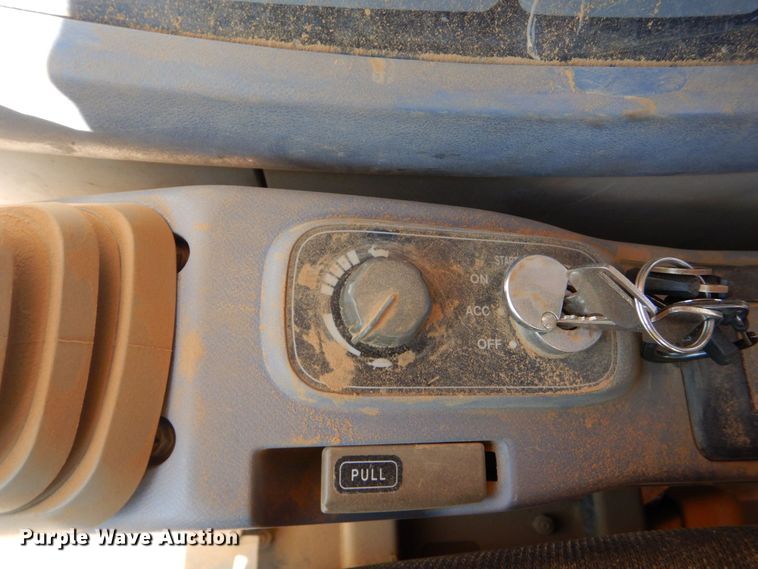 image for item DO1615 2003 Link Belt 460LX  excavator