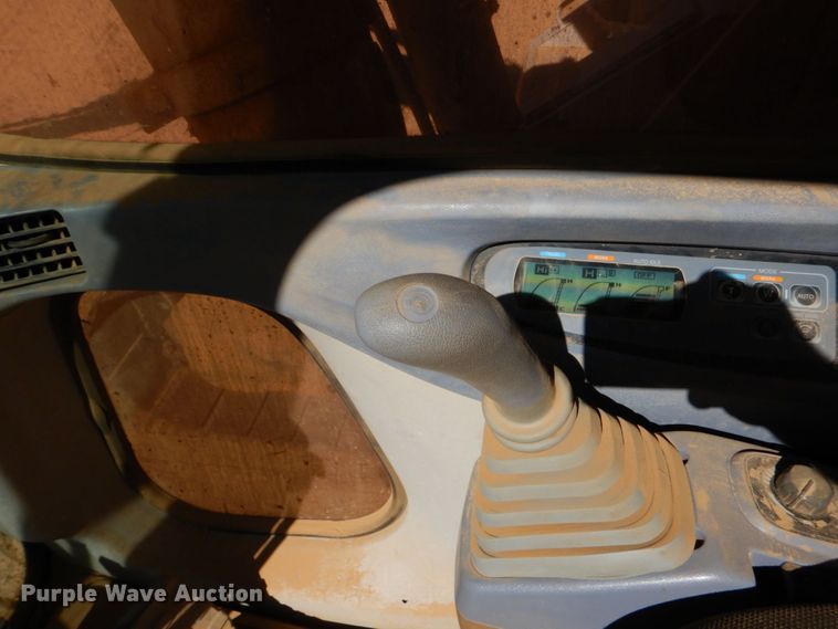 image for item DO1615 2003 Link Belt 460LX  excavator