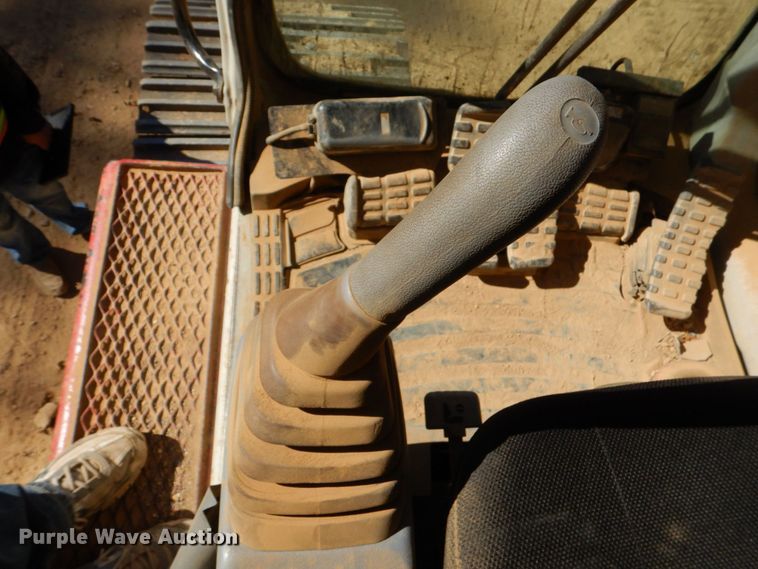 image for item DO1615 2003 Link Belt 460LX  excavator