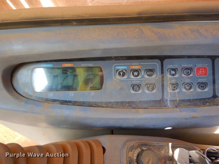 image for item DO1615 2003 Link Belt 460LX  excavator