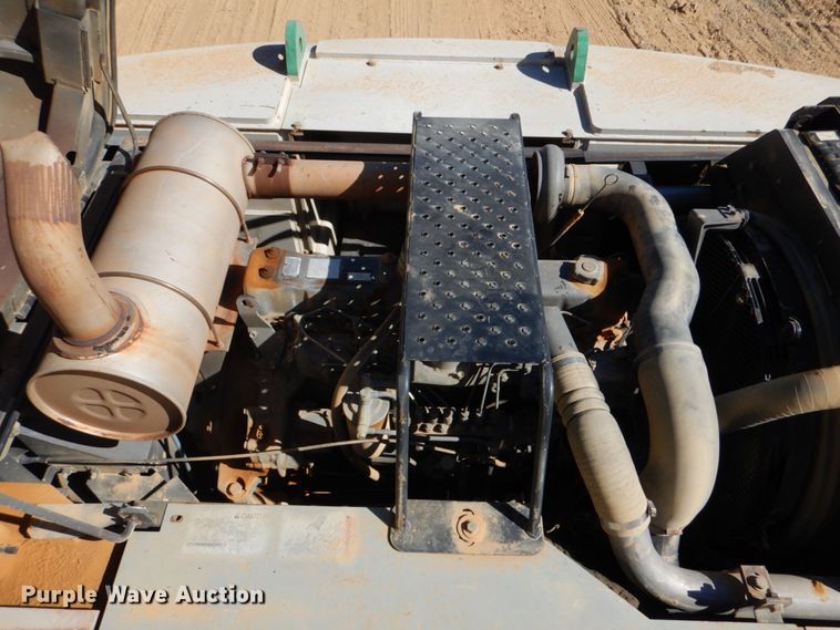 image for item DO1615 2003 Link Belt 460LX  excavator