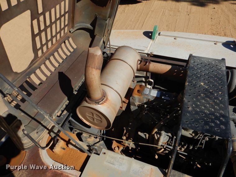 image for item DO1615 2003 Link Belt 460LX  excavator