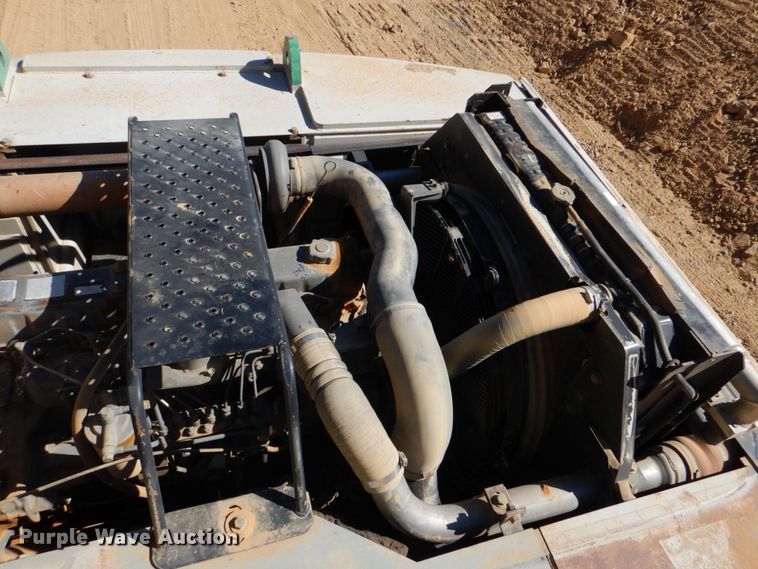 image for item DO1615 2003 Link Belt 460LX  excavator