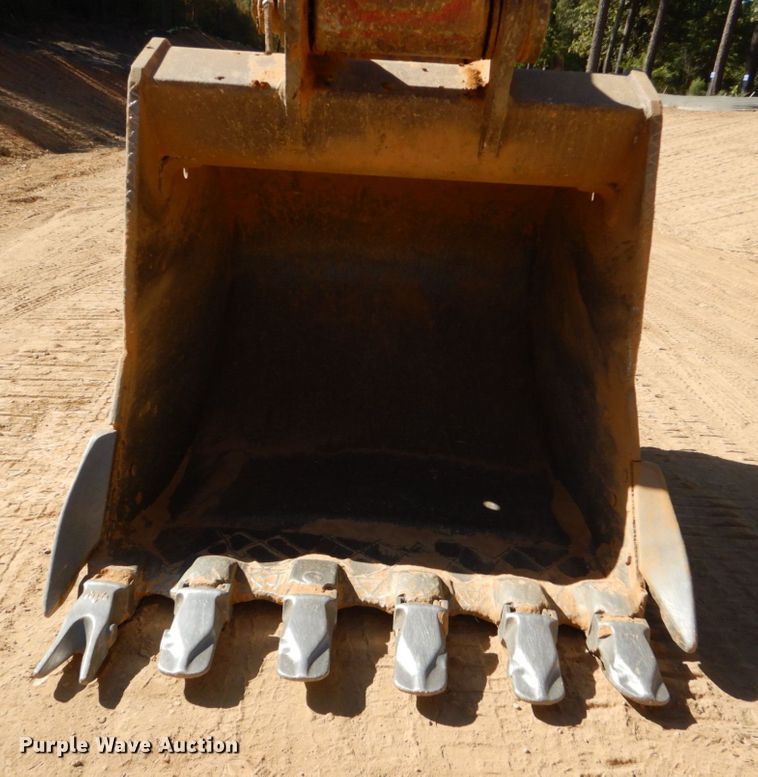 image for item DO1615 2003 Link Belt 460LX  excavator