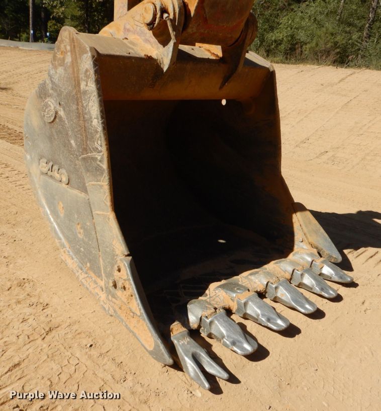 image for item DO1615 2003 Link Belt 460LX  excavator