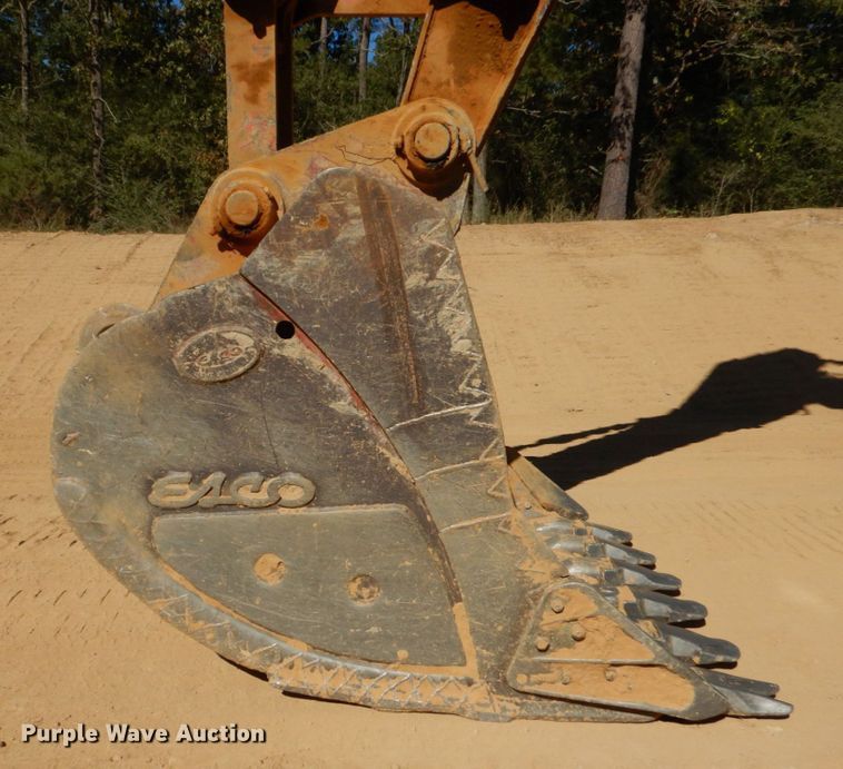 image for item DO1615 2003 Link Belt 460LX  excavator