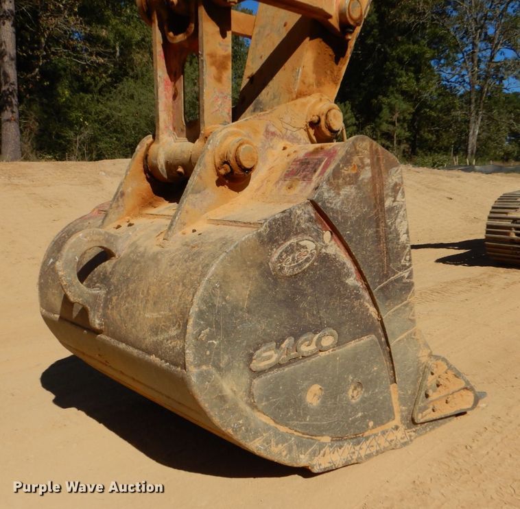 image for item DO1615 2003 Link Belt 460LX  excavator