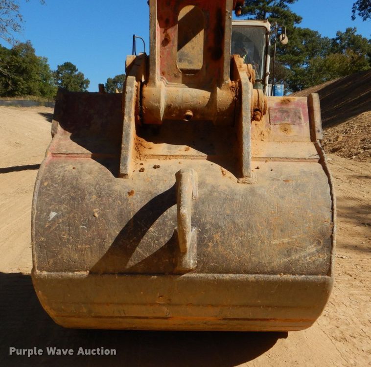 image for item DO1615 2003 Link Belt 460LX  excavator