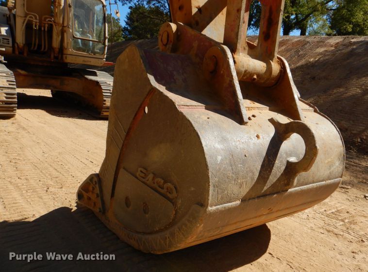 image for item DO1615 2003 Link Belt 460LX  excavator